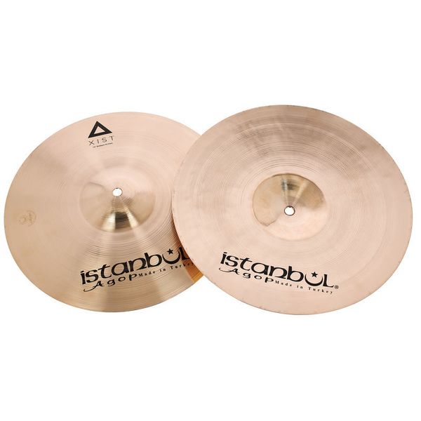 Istanbul Agop 13" Xist Hi-Hat Brilliant