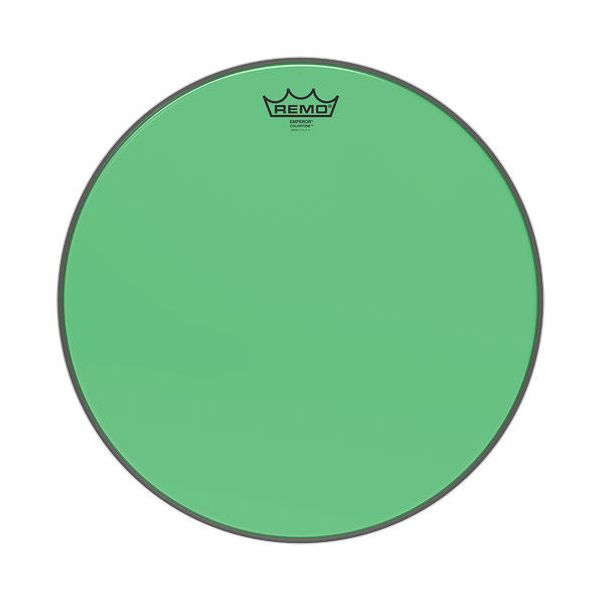 Remo 16" Emperor Colortone Green