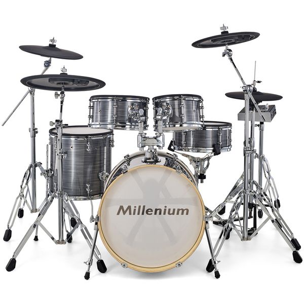 Millenium MPS-1000 E-Drum Complete Bundl