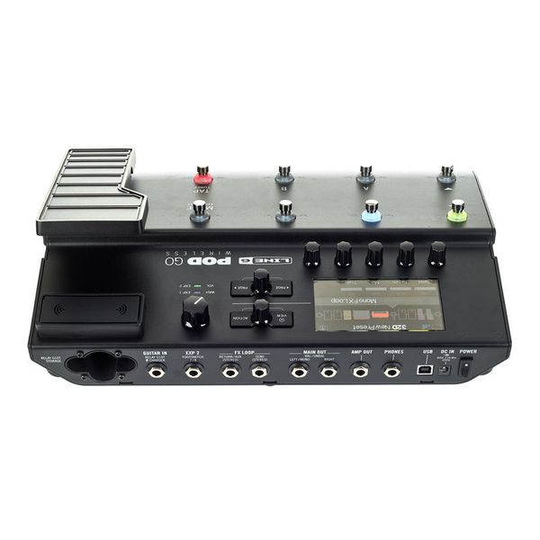 Line6 Pod GO Wireless