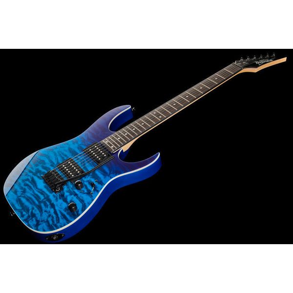 Ibanez GRG120QASP-BGD