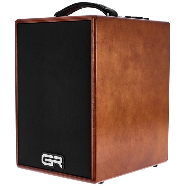 GRGuitar WDAC8 Acoustic Combo Wood