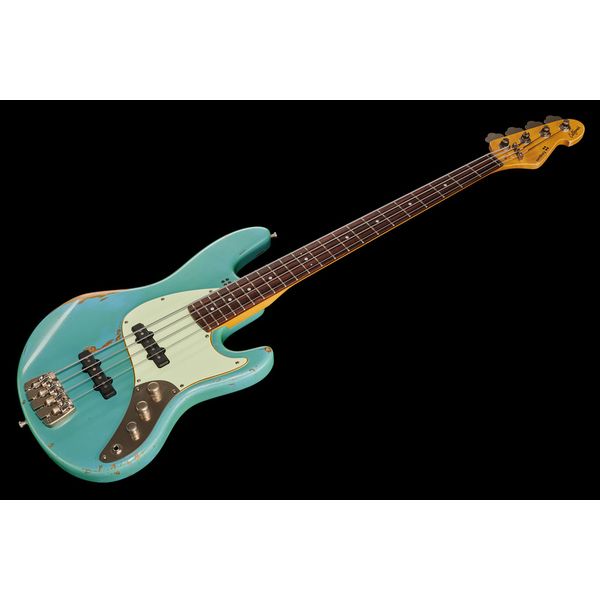 Sandberg California II TT4 RW RFB HCA