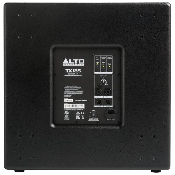 Alto TX 410/18S Power Bundle