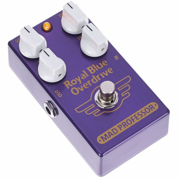 Mad Professor Royal Blue Overdrive