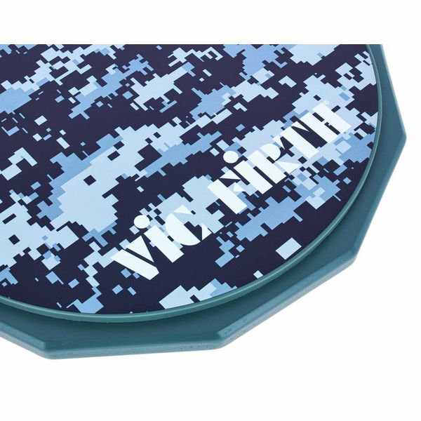 Vic Firth 12" Digital Camo Practice Pad