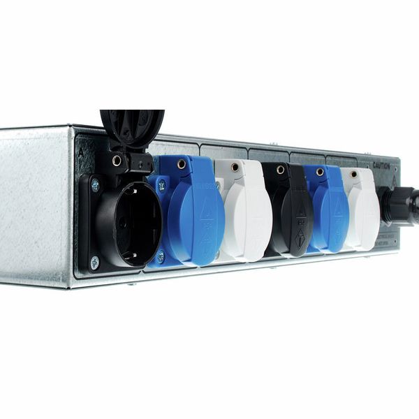 RiedConn Power Distr. STV32-PAM 240