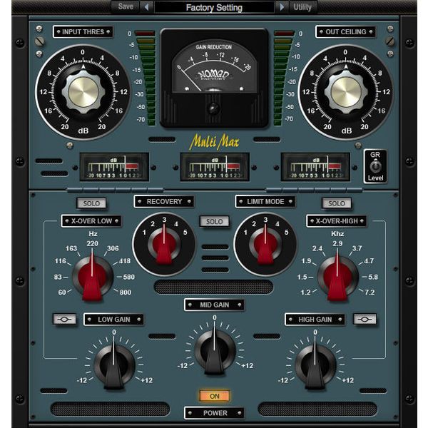 Nomad Factory Integral Studio Pack III