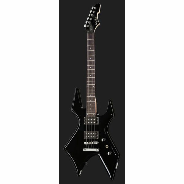 Harley Benton WL-20BK Rock Series Set 1