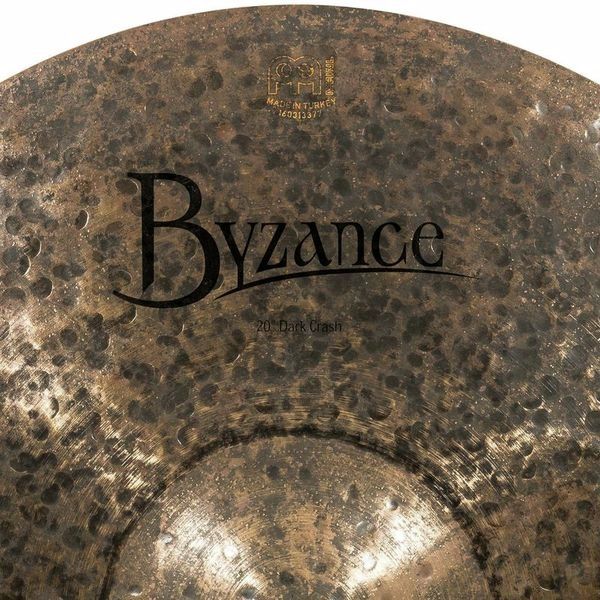 Meinl 20" Byzance Dark Crash