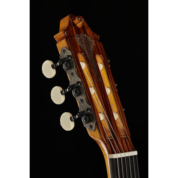 Juan Hernandez Romance Spruce