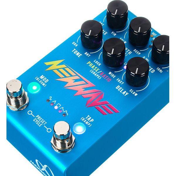 Jackson Audio New Wave Stereo Chorus Vibrato