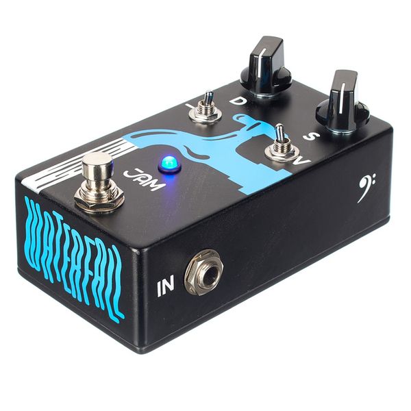 JAM pedals WaterFall Bass
