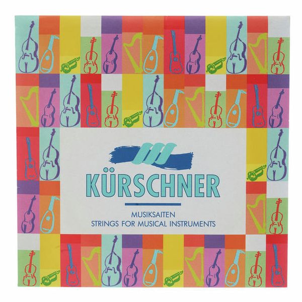 Kürschner Treble-Viol Strings Set