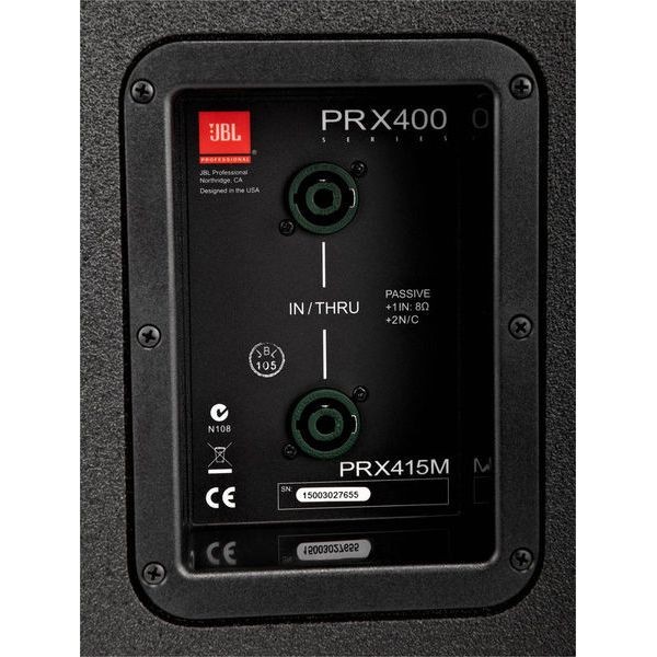 JBL PRX 415M