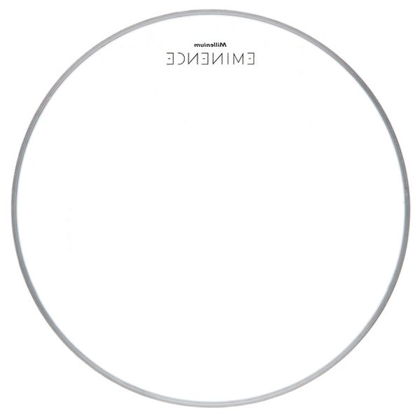 Millenium Eminence Clear Drumhead Pack 2