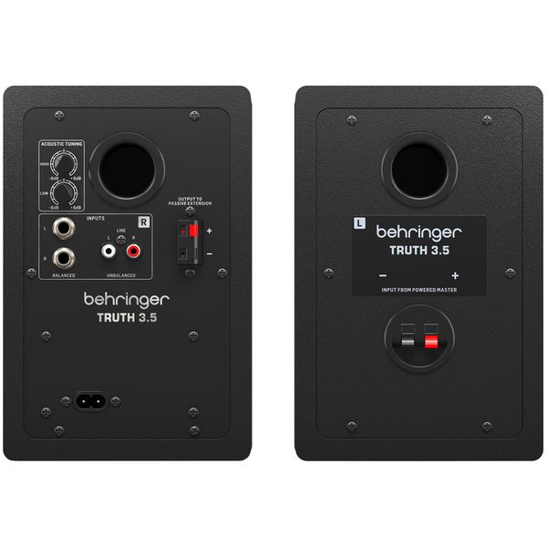 Behringer Truth 3.5