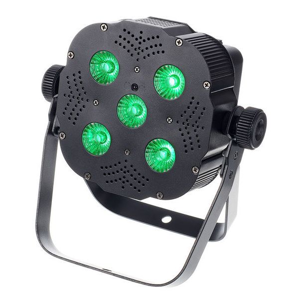 Stairville Quad Par Profile RGBW Bundle