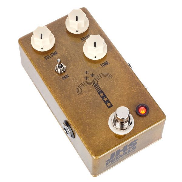 JHS Pedals Morning Glory V4