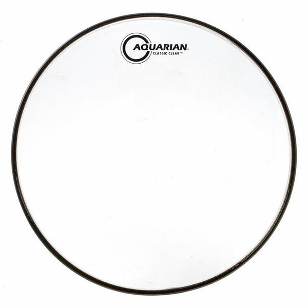 Aquarian 12" Classic Clear