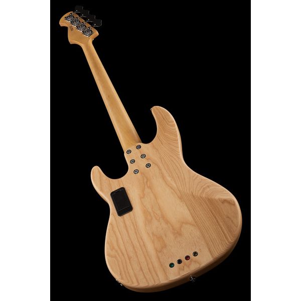 Harley Benton Enhanced MP-4MN Natural Bundle