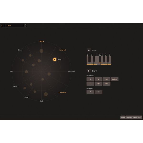 Toontrack EZKeys 2 MIDI Edition