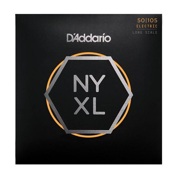 Daddario NYXL50105 Bass Set