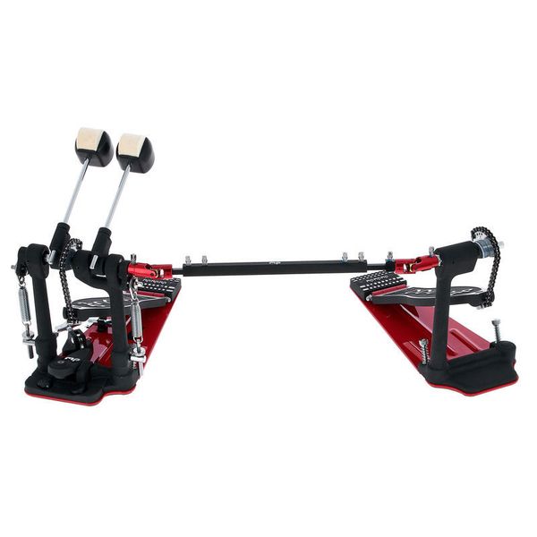 DW 5002AH4 Double Bass Drum Pedal