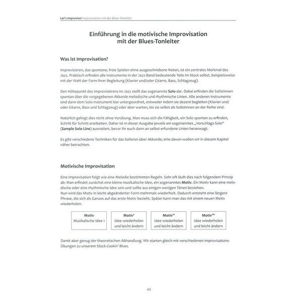 Edition Dux Jazz Club Bass