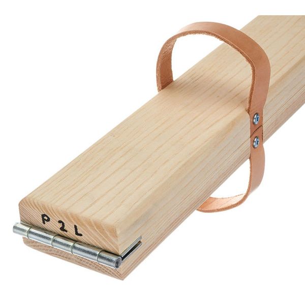 Kaufmann P2L Concert Whip med./leather