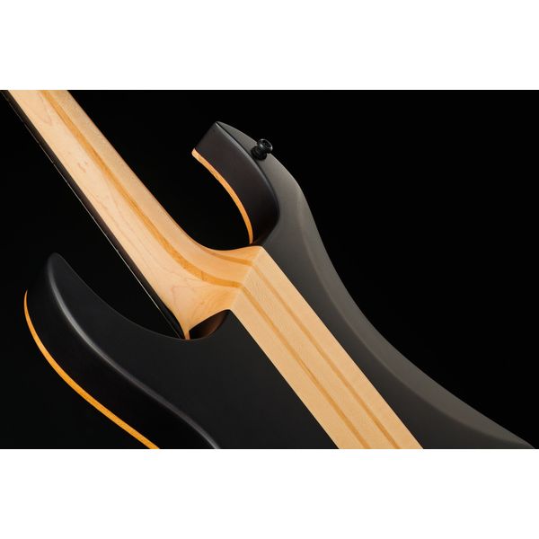 Harley Benton Amarok-6 BKNT Flame Bur w/Bag