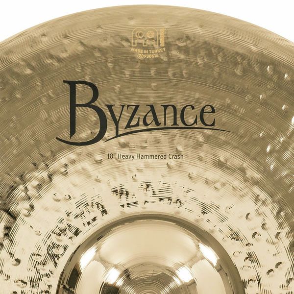 Meinl 18"Byzance Heavy H. Crash
