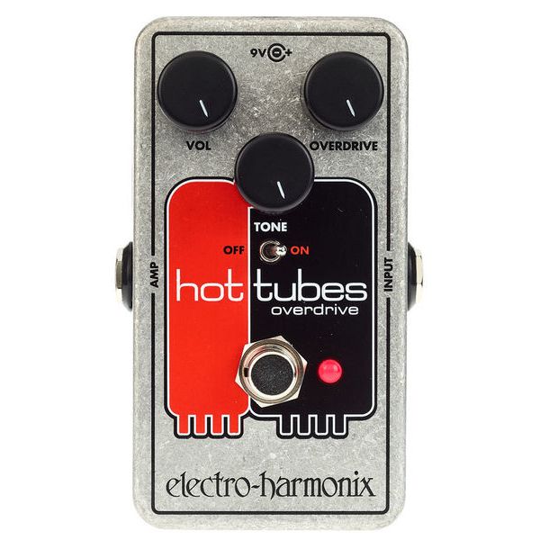Electro Harmonix Hot Tubes Nano
