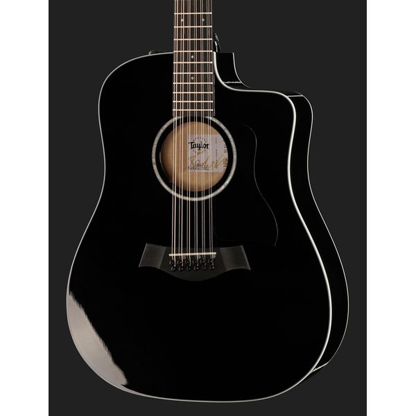 Taylor 250ce-BLK Plus