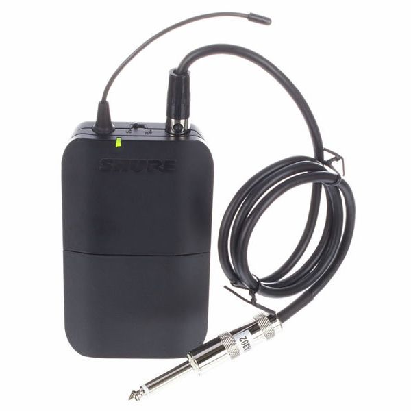 Shure BLX14 S8 HeadmiKe D Bundle