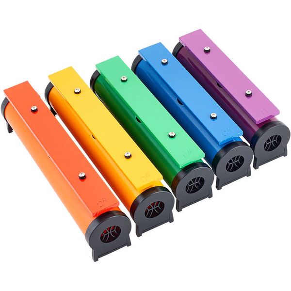 Thomann Rainbow Chime Bars TRCB-5
