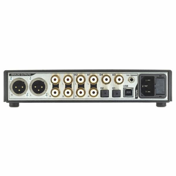 Benchmark DAC3 L Black