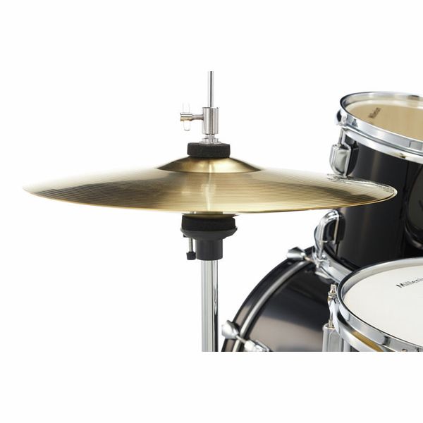 Millenium Focus 18 Drum Bundle Black