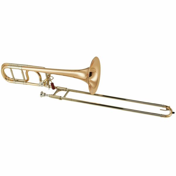 B&S MS14N-L Bb/F-Trombone