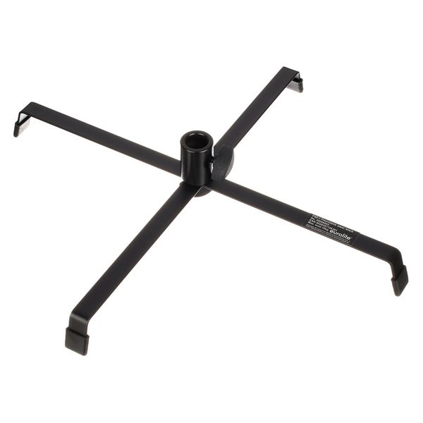 Eurolite FSZ-1 Floorstand Steel BK