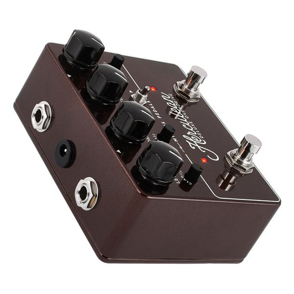 Mythos Pedals Herculean Dual Overdrive