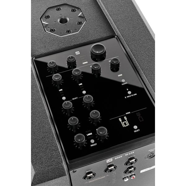 LD Systems Dave 10 G4X