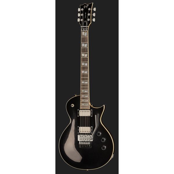 ESP Eclipse FR Saphire Black M