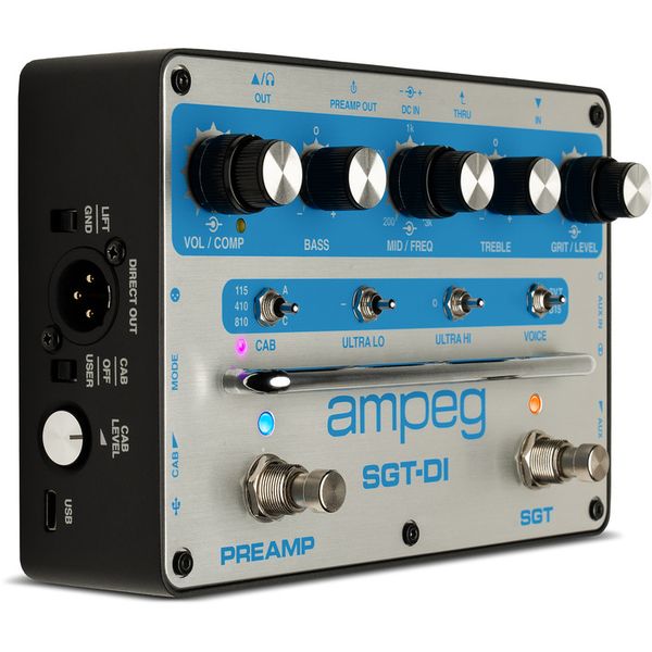 Ampeg SGT-DI Blue Line Anniv. Ed.