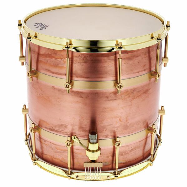 Schagerl Drums Orchestral Field Drum 14"x14"