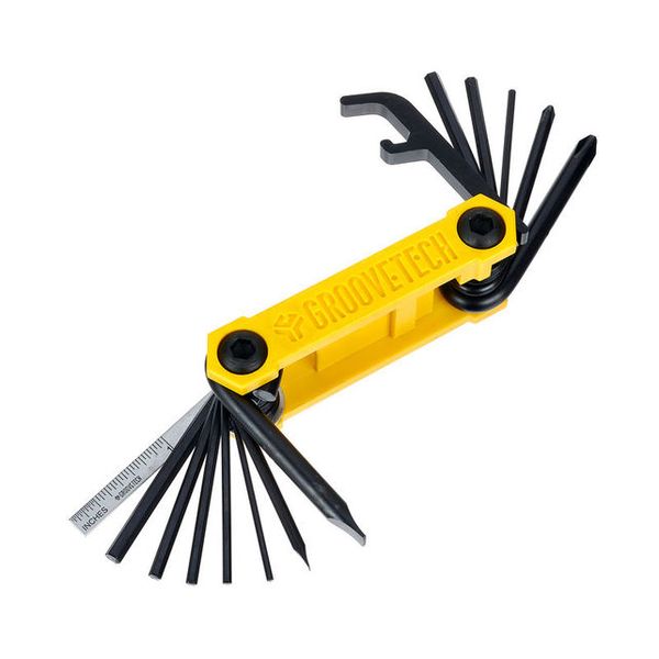 GrooveTech Tools GTMM2 Guitar/Bass Multi Tool