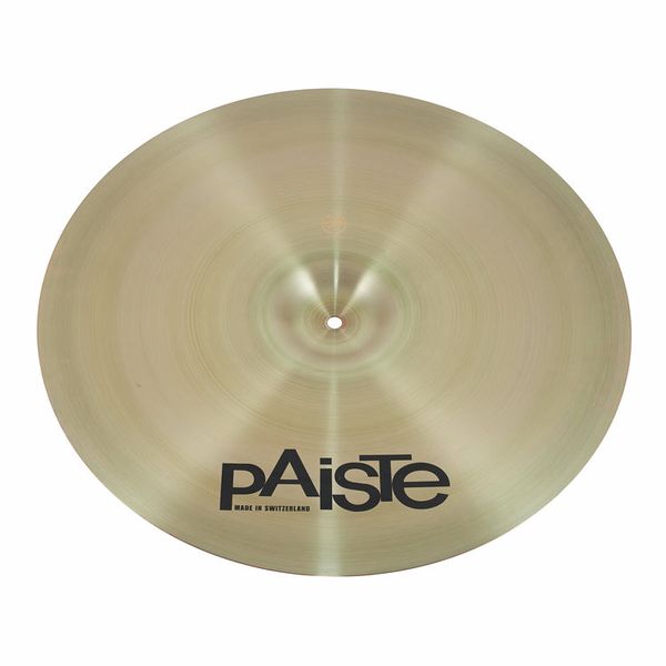 Paiste 20" Giant Beat Crash