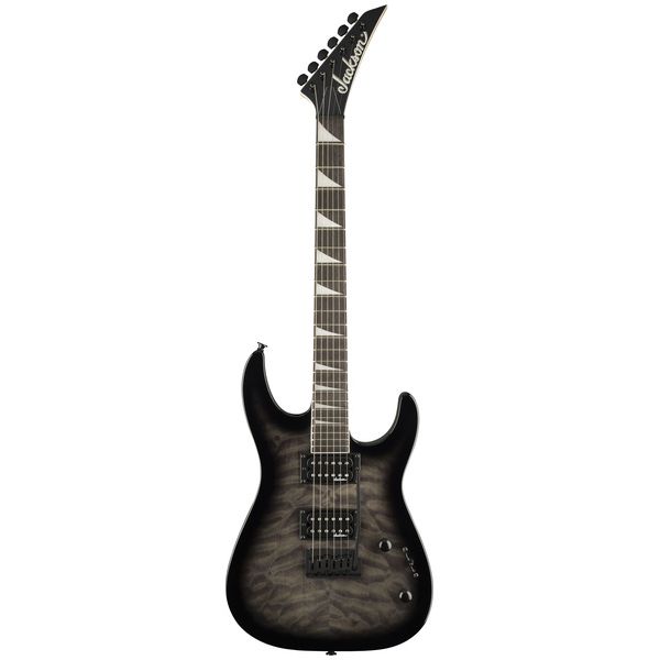 Jackson JS20 DKQ 2PT TR Black