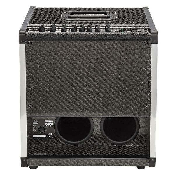 GR Bass AT Cube Acoustic