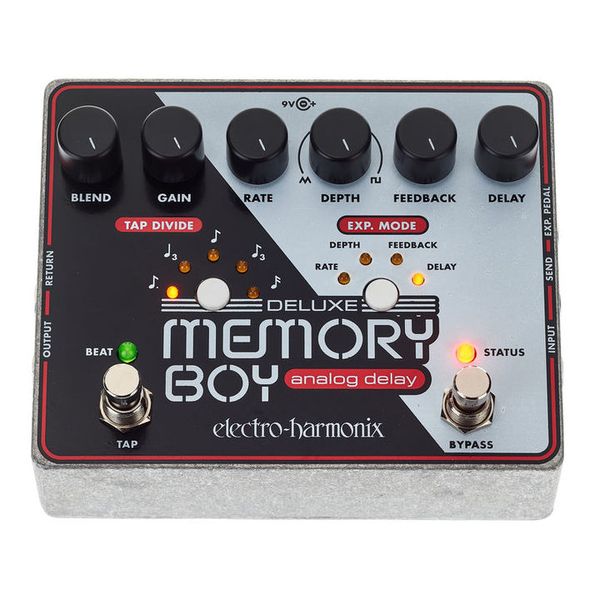 Electro Harmonix Deluxe Memory Boy